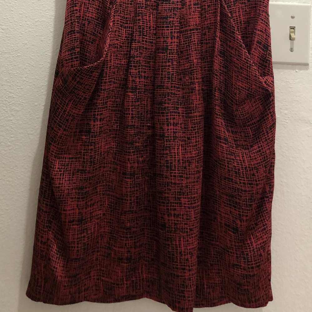 Red Dress - Picture 4 of 6